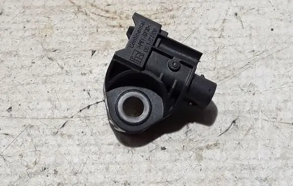 BMW 5 G30 G31 Airbag deployment crash/impact sensor 9341546