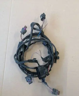 Volkswagen Tiguan Parking sensor (PDC) wiring loom 5NA971095CD