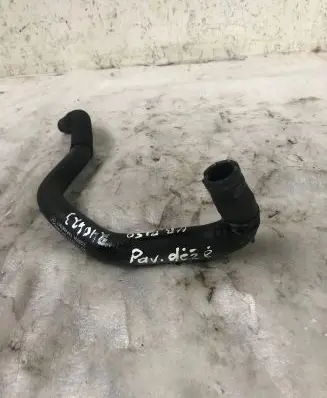 Mercedes-Benz B W246 W242 Engine coolant pipe/hose A2465010358