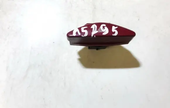 Citroen C5 Hazard light switch 96326950