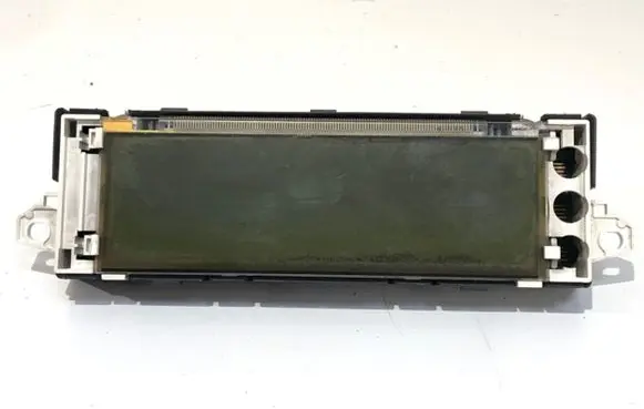 Citroen C4 I Screen/display/small screen 9664222180