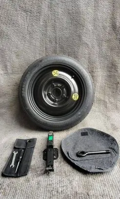 Hyundai i30 R15 spare wheel 529101H900 2150673