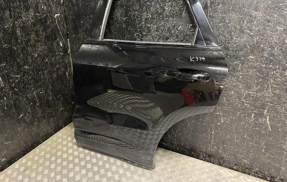Audi Q5 SQ5 GU Rear door
