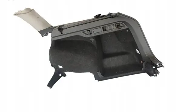 Skoda Citigo Other trunk/boot trim element 5E7867428