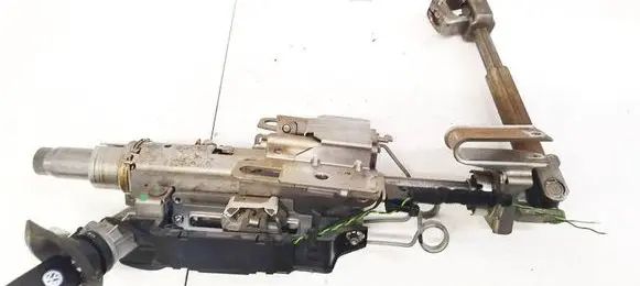 Volkswagen Polo IV 9N3 Steering wheel axle