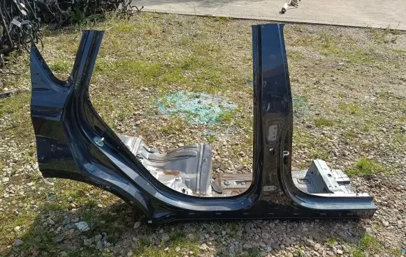 Rear quarter panel