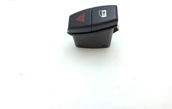 BMW X1 E84 Hazard light switch 6919506 549519500 6131691950606