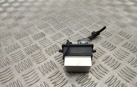 Fiat Doblo III Heater blower motor/fan resistor 43002900