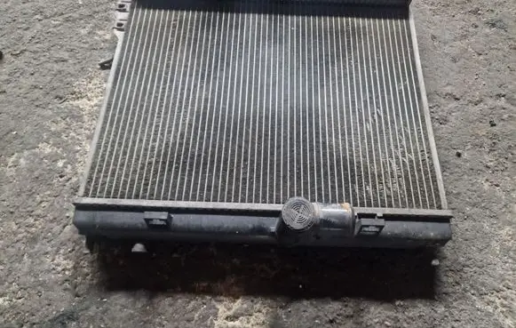 Hyundai Getz Coolant radiator