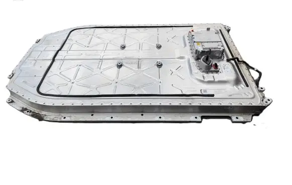 Jaguar I-Pace Hybrid / electric car battery J9D310B759CG 3888VDC 762KWH