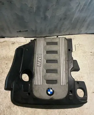 BMW 5 E60 E61 Engine cover (trim) 15194001