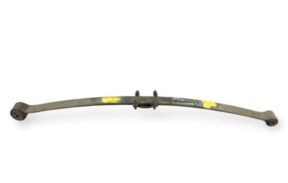 Citroen Jumper Rear leaf spring 