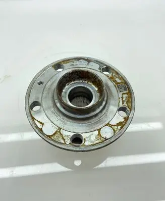 Volkswagen Golf VIII Front wheel ball bearing 5WA407621