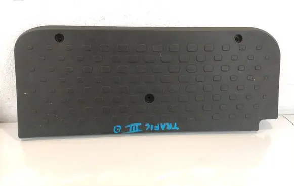 Renault Trafic III (X82) Foot rest pad/dead pedal 93868935CAREWAYX 788128791RCAREWAYX