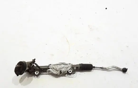 Steering rack