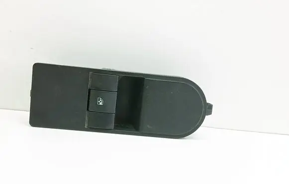 Electric window control switch
