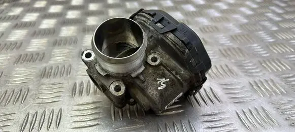 Peugeot 2008 I Throttle valve 9807238580 342502817