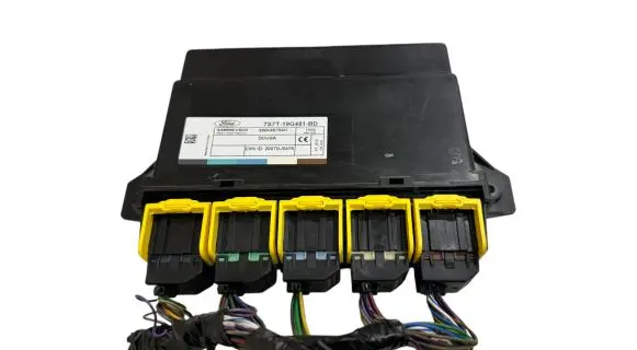 Ford Mondeo MK IV Comfort/convenience module 7S7T19G481BD 2007DJ0476 5WK48754H