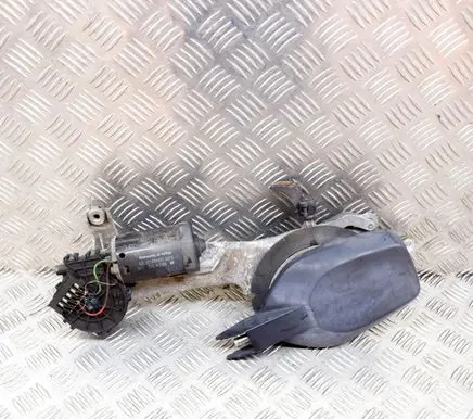 Mercedes-Benz CLK A208 C208 Front wiper linkage and motor 3397020325 A2108201542