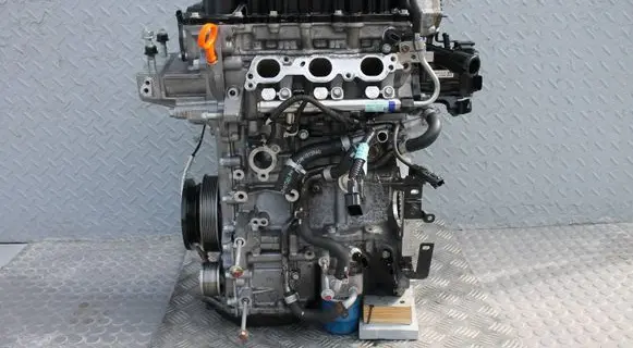 Hyundai i20 (BC3 BI3) Engine swap G3LF 96AQ107F00 22111-07500