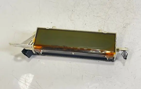 Citroen C4 I Screen/display/small screen 9654149380