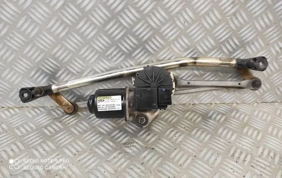 Wiper motor