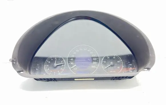 Mercedes-Benz CLK A209 C209 Speedometer (instrument cluster) A2095403511