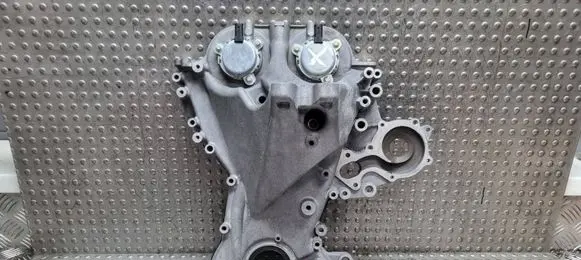 Ford Focus Timing chain cover S26378769 CM5G6059GD