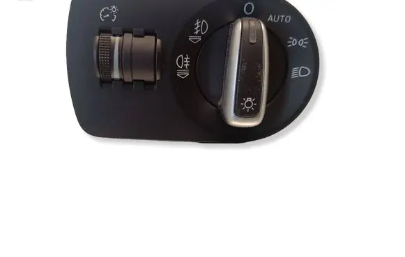 Audi Q3 8U Light switch 8X2941531AD 10022934