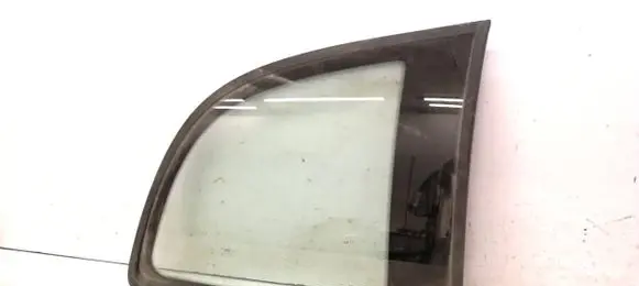 Opel Zafira A Rear side window 43R007022 DOT36AS2M129