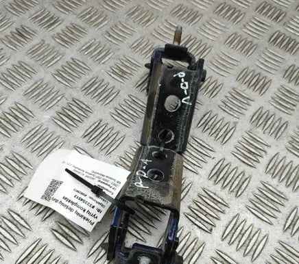 Jaguar XJ X350 Front door hinges set C2C20737 C2C20739