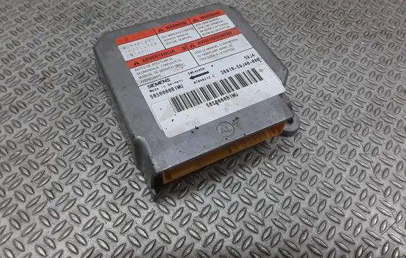 Suzuki Liana Airbag control unit/module 5WK43456