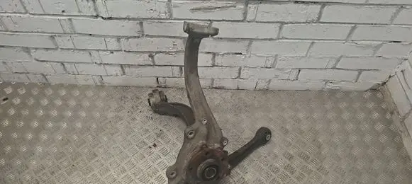 Audi Q5 SQ5 8R Front wheel hub spindle knuckle 4G0407242C