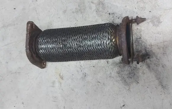 Renault Espace - Grand espace IV Muffler pipe connector clamp 