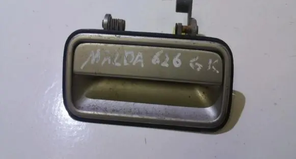 Mazda 626 Front door exterior handle