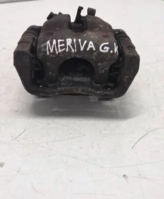Opel Meriva B Rear brake caliper 