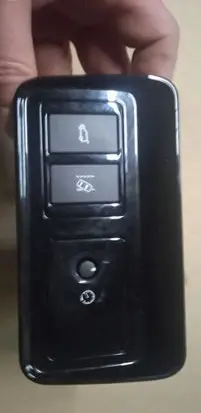 Jaguar F-Pace Other switches/knobs/shifts HK8311654DB