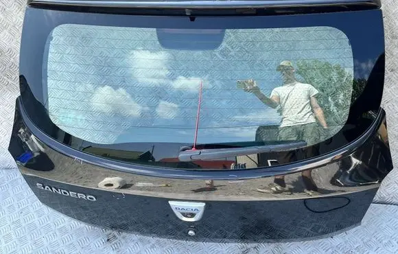 Dacia Sandero II Tailgate/trunk/boot lid