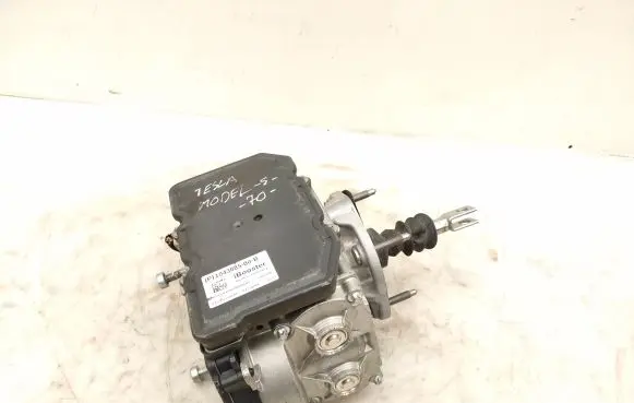 Brake booster