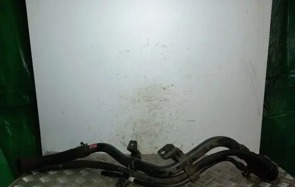 Fuel tank filler neck pipe
