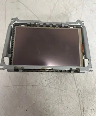 Jaguar XF X250 Screen/display/small screen CX2314F667