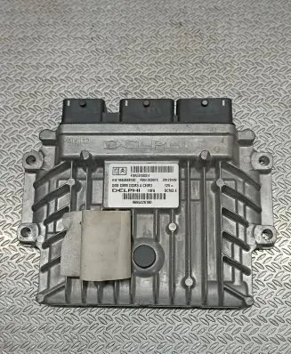 Peugeot 308 Engine control unit/module 9665426180 R0413C007C 9663548180