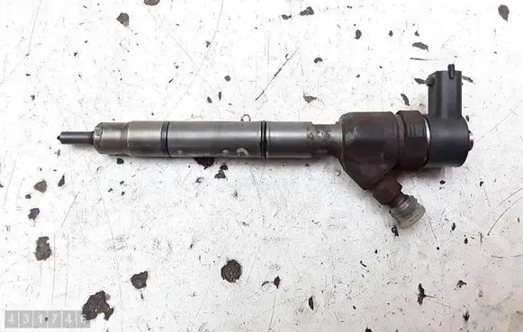 Hyundai Getz Fuel injector 0445110256 338002A400