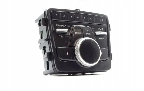 Audi A4 S4 B9 Head unit multimedia control 8W0919614N