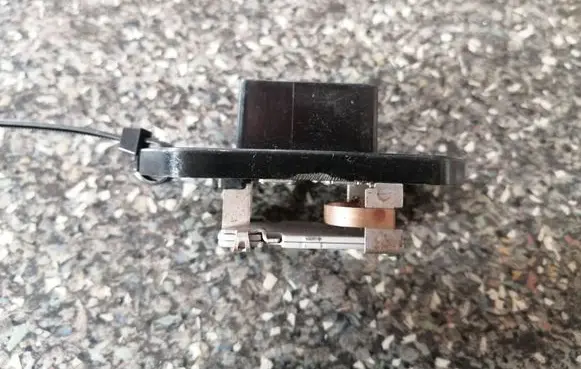 Honda Civic Heater blower motor/fan resistor
