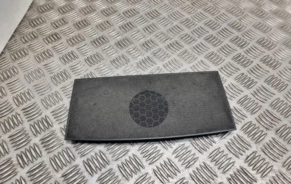 Dash center speaker trim cover