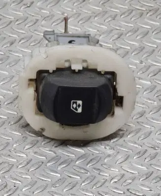 Renault Megane II Electric window control switch 2808201 327322h