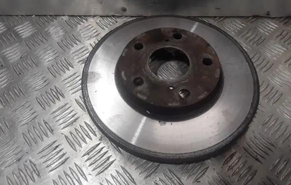Toyota Avensis Verso Front brake disc