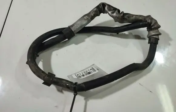 Audi Q7 4L Engine coolant pipe/hose 