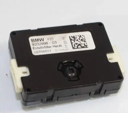 BMW X3 F25 Other control units/modules 9202998 50110083A00